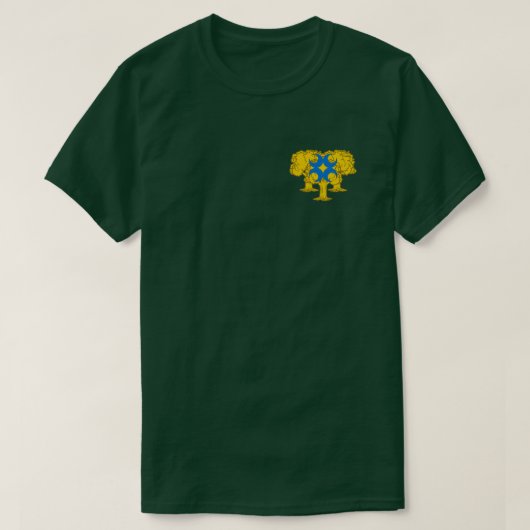 SCA Gyldenholt T-Shirt (Design vorne)