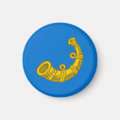 SCA Hartshorn-dale Magnet (Vorne)