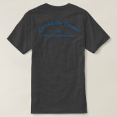SCA Hartshorn-dale T-Shirt (Design Rückseite)