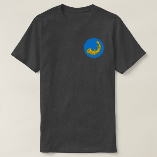 SCA Hartshorn-dale T-Shirt (Design vorne)