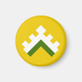 SCA Hartwood Magnet (Vorne)