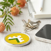 SCA Hartwood-Schlüsselanhänger Schlüsselanhänger (Seite)