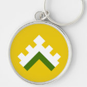 SCA Hartwood-Schlüsselanhänger Schlüsselanhänger (Vorne)