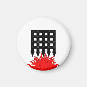 SCA Hellsgate Magnet