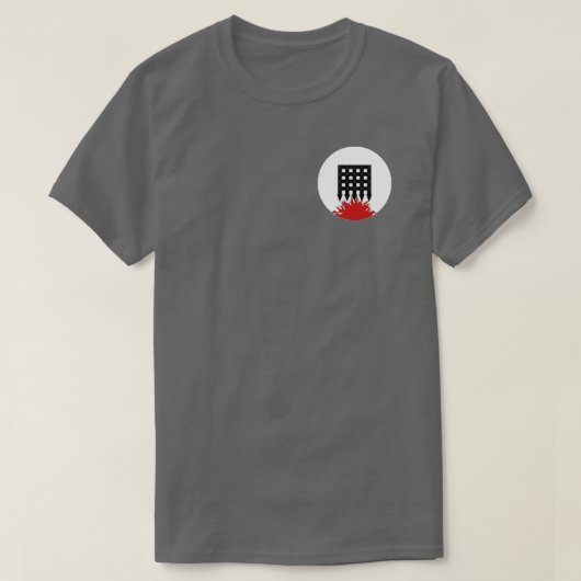 SCA Hellsgate T-Shirt (Design vorne)