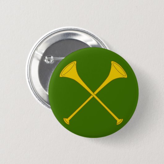 SCA Herald Button (Vorne & Hinten)