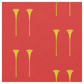 SCA Heraldshill Populace Abzeichen Fabric Stoff (Nahaufnahme)