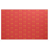 SCA Heraldshill Populace Abzeichen Fabric Stoff (Fat Quarter (45,7 x 55,9 cm))