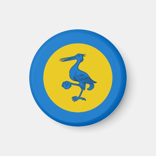 SCA Heronter Magnet (Vorne)