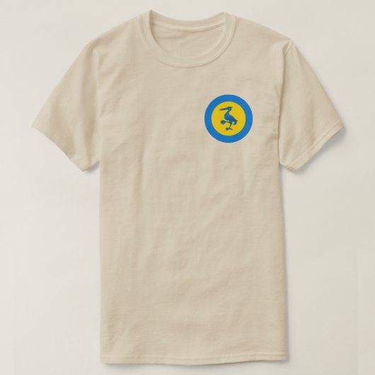 SCA Heronter T - Shirt (Design vorne)