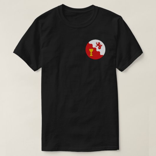 SCA-Hochwasser T-Shirt (Design vorne)