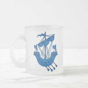 SCA Ildhafn Mattglastasse