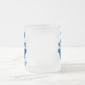 SCA Ildhafn Mattglastasse (Mittel)