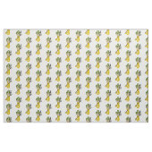 SCA Illiton Populace Abzeichen Fabric Stoff (Fat Quarter (45,7 x 55,9 cm))
