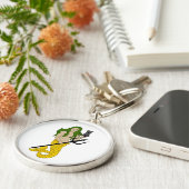 SCA Illiton Schlüsselanhänger (Seite)