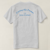 SCA Innilgard T - Shirt (Design Rückseite)