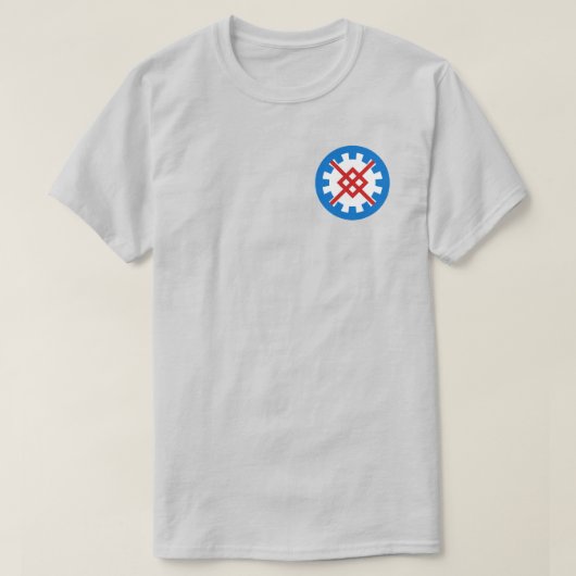 SCA Innilgard T - Shirt (Design vorne)