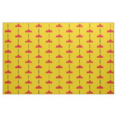 SCA Isenfir Populace Abzeichen Stoff (Fat Quarter (45,7 x 55,9 cm))