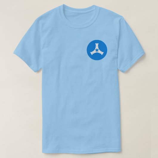 SCA Kapellenberg T - Shirt (Design vorne)