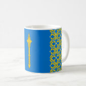 SCA-Konstabler-Kaffeetasse Kaffeetasse (VorderseiteRechts)