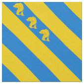 SCA Kraé Glas Populace Abzeichen Stoff (Nahaufnahme)