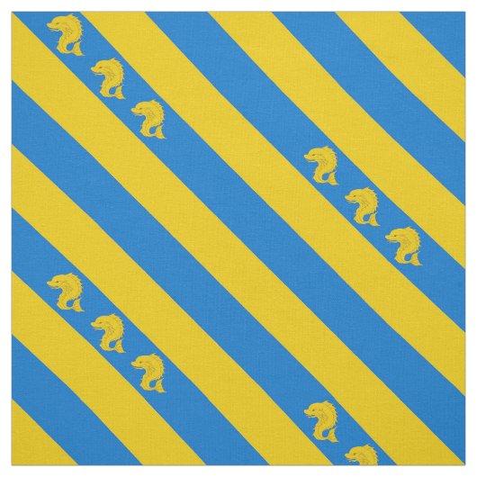 SCA Kraé Glas Populace Abzeichen Stoff (Muster)