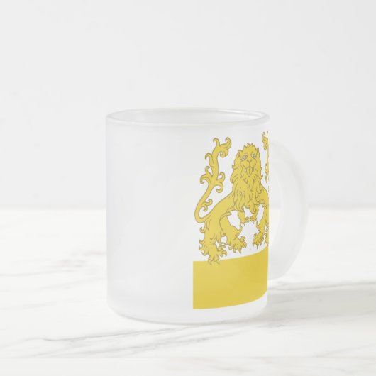 SCA Lions End Mattglastasse (VorderseiteRechts)