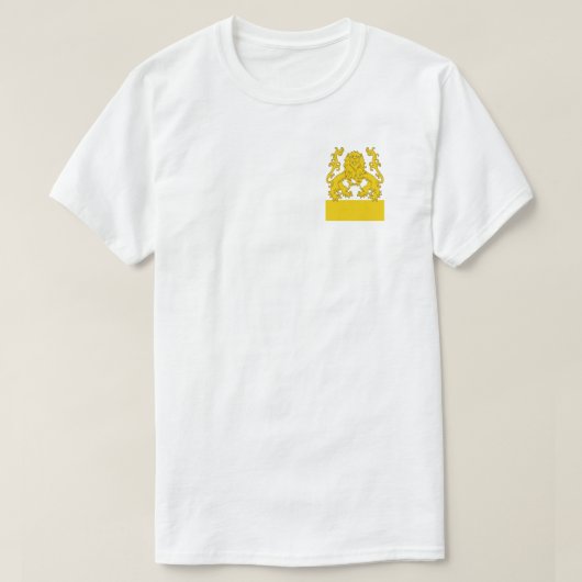SCA Lions End T-Shirt (Design vorne)