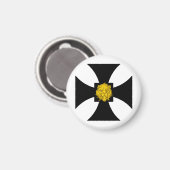 SCA Lionsdale Magnet (Vorderseite/Rückseite)