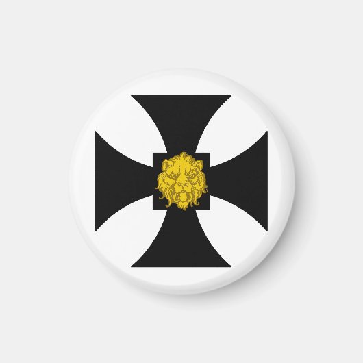 SCA Lionsdale Magnet (Vorne)