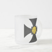 SCA Lionsdale Mattglastasse (VorderseiteRechts)