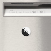 SCA Loch Salann Magnet (In Situ (Geschirrspüler))