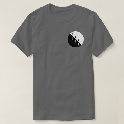 SCA Loch Salann T-Shirt (Design vorne)