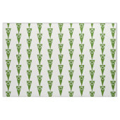 SCA Loch Soilleir Populace Abzeichen Fabric Stoff (Fat Quarter (45,7 x 55,9 cm))