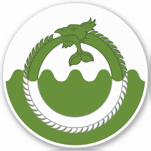 SCA Loch Soilleir Vinyl Sticker (Vorderseite)