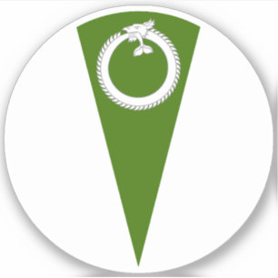 SCA Loch Soilleir Vinyl Sticker