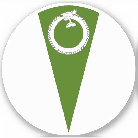 SCA Loch Soilleir Vinyl Sticker (Vorderseite)