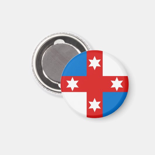 SCA Lochac Magnet (Vorderseite/Rückseite)