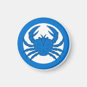 SCA Lochmere Magnet (Vorne)