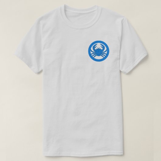 SCA Lochmere T - Shirt (Design vorne)