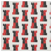 SCA Lonely Tower Populace Abzeichen Fabric Stoff (Muster)