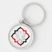 SCA Lonely Tower Schlüsselanhänger (Vorne)