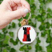 SCA Lonely Tower Schlüsselanhänger (Hand)