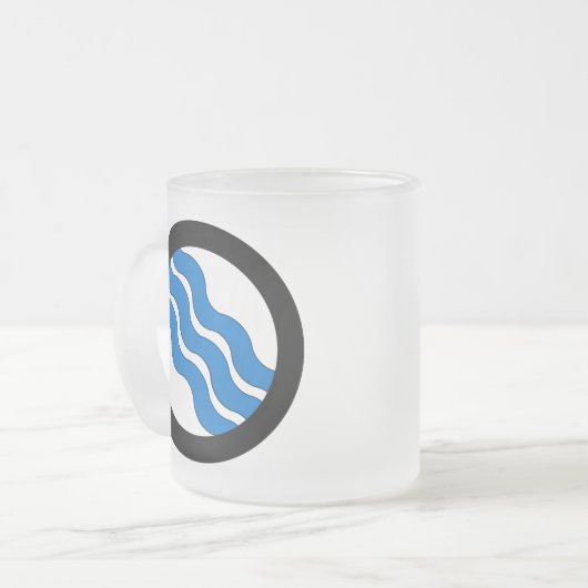 SCA Lyndhaven Mattglastasse (Vorderseite Links)