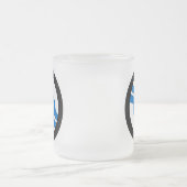 SCA Lyndhaven Mattglastasse (Mittel)