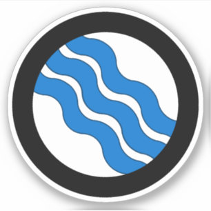 SCA Lyndhaven Vinyl Sticker