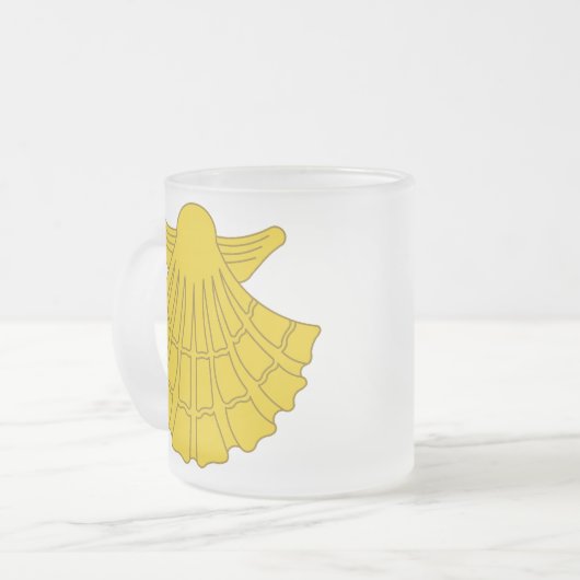 SCA Lyondemere Mattglastasse (Vorderseite Links)