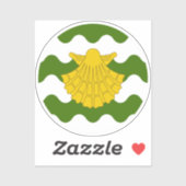 SCA Lyondemere Vinyl Sticker (Blatt)