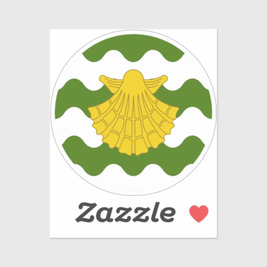 SCA Lyondemere Vinyl Sticker (Blatt)