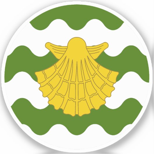 SCA Lyondemere Vinyl Sticker (Vorderseite)